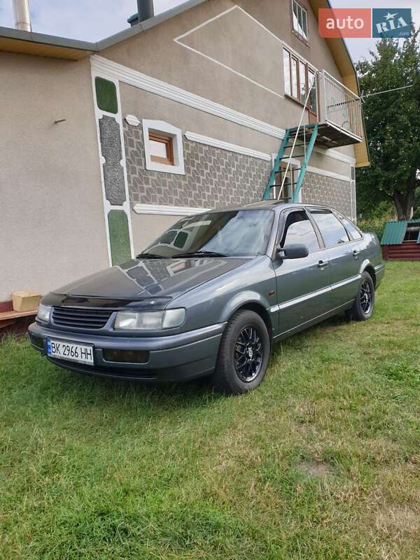 1995 volkswagen passat