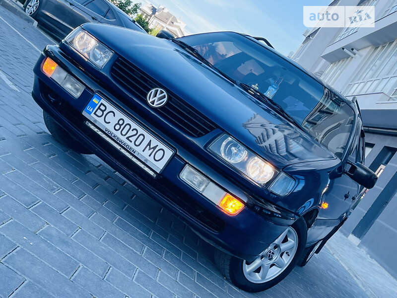 1995 volkswagen passat