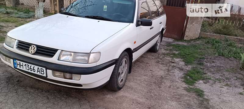 1995 volkswagen passat