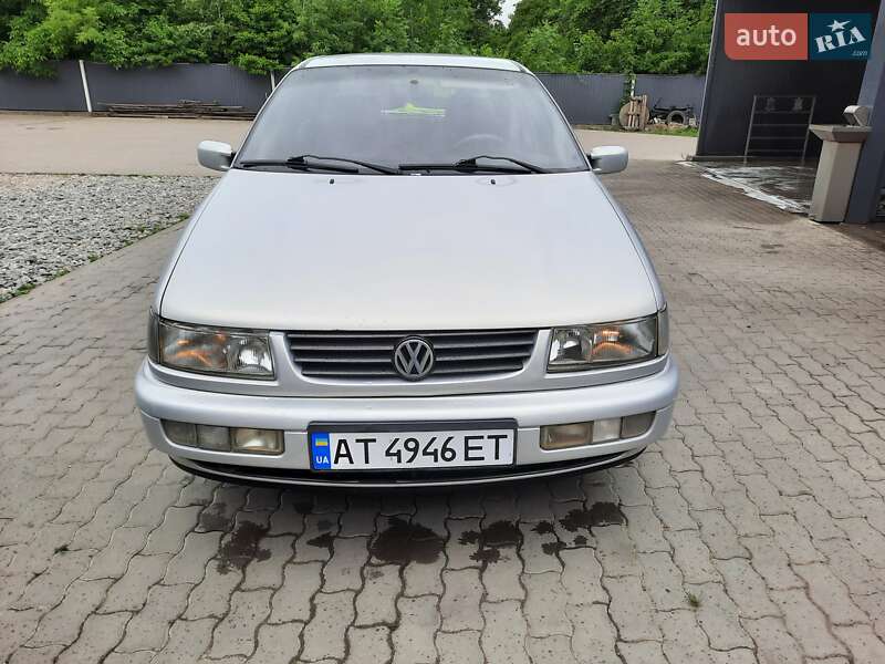 1996 volkswagen passat