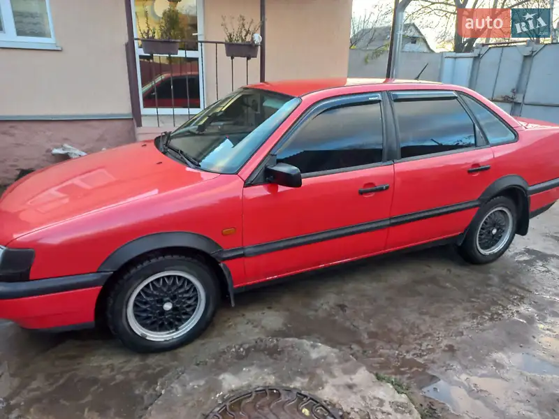 1995 volkswagen passat