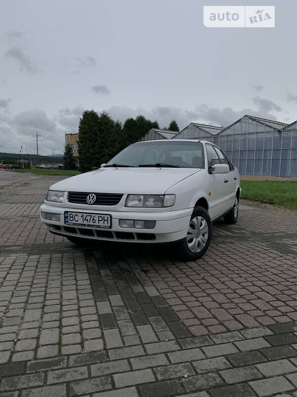 1995 volkswagen passat