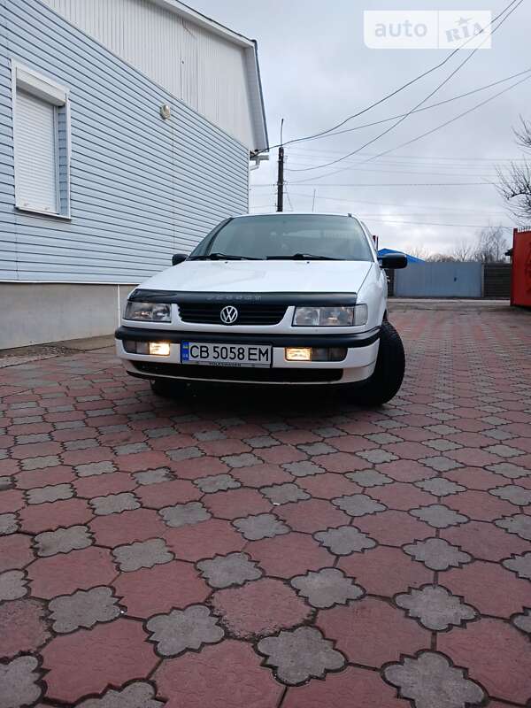 1996 volkswagen passat