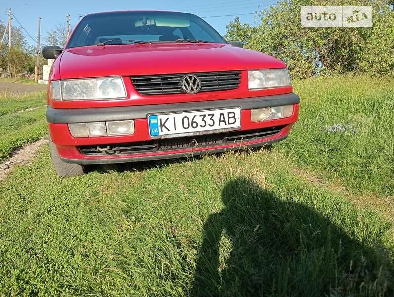 1996 volkswagen passat