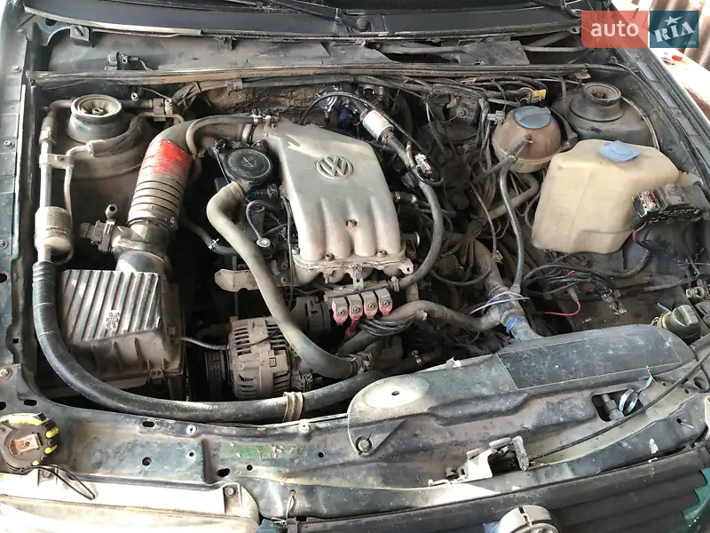 1996 volkswagen passat