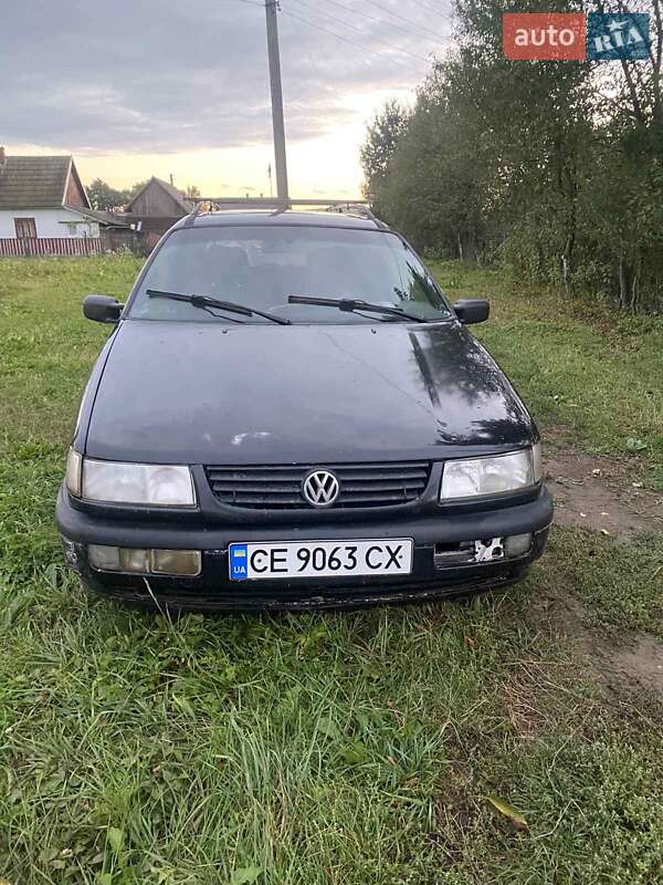 1996 volkswagen passat