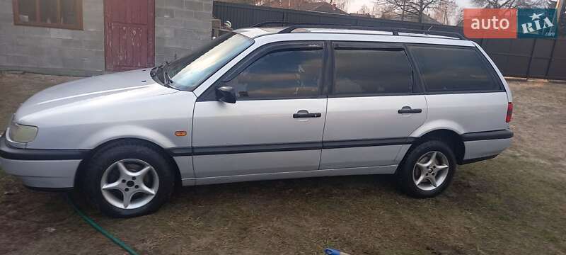 1996 volkswagen passat