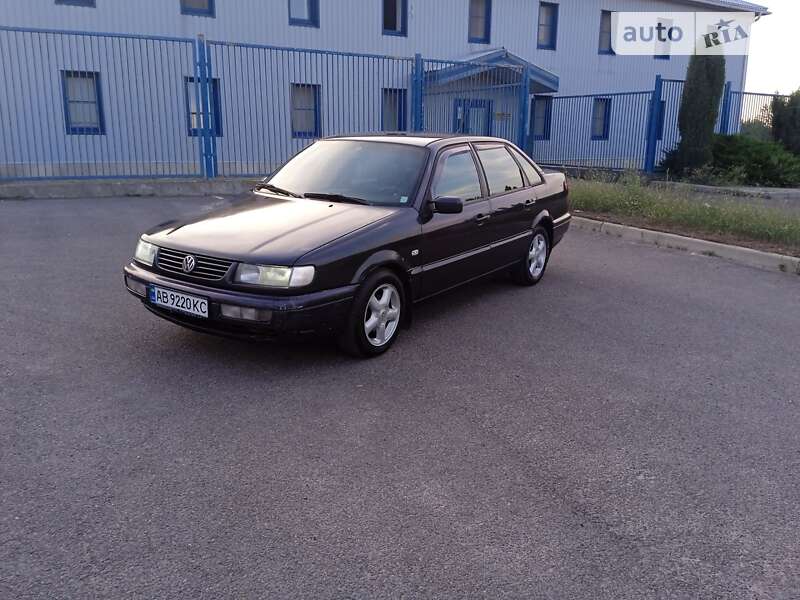 1996 volkswagen passat