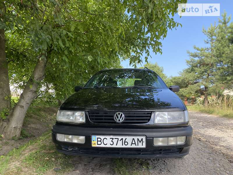 1996 volkswagen passat