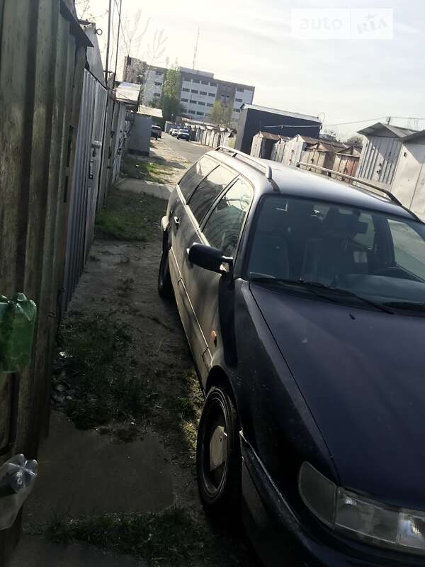 1996 volkswagen passat
