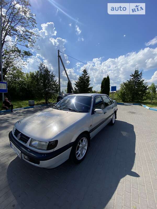 1996 volkswagen passat