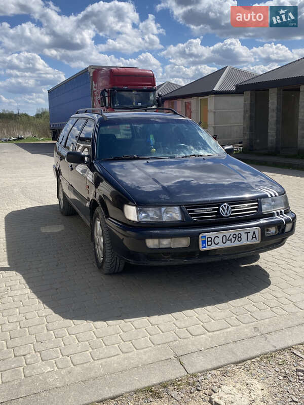 1996 volkswagen passat