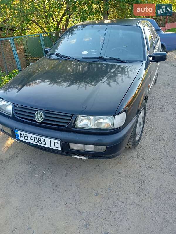 1996 volkswagen passat