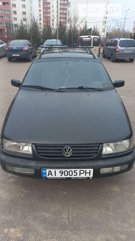 1996 volkswagen passat