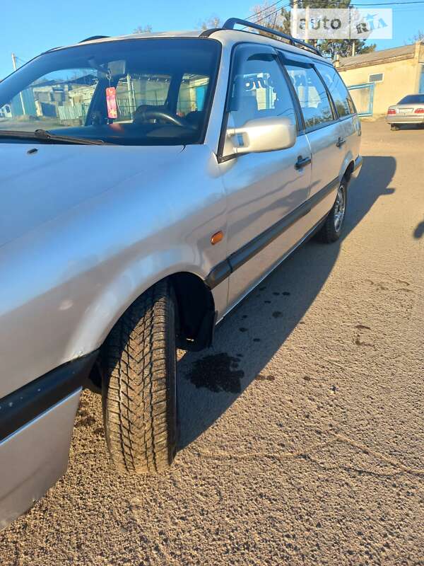 1996 volkswagen passat