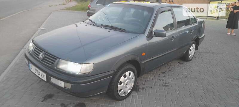 1996 volkswagen passat