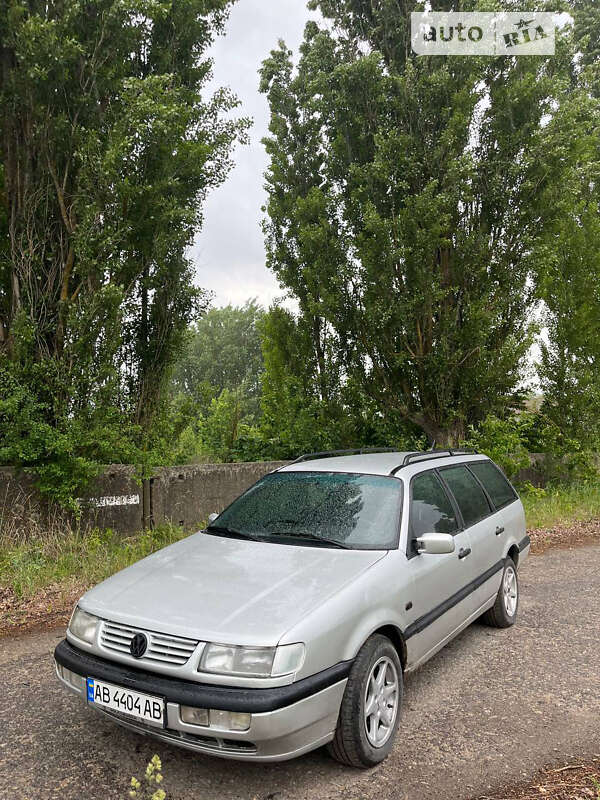 1996 volkswagen passat