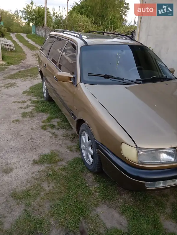 1996 volkswagen passat