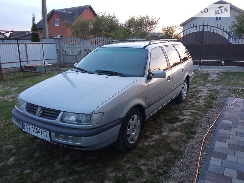 1996 volkswagen passat