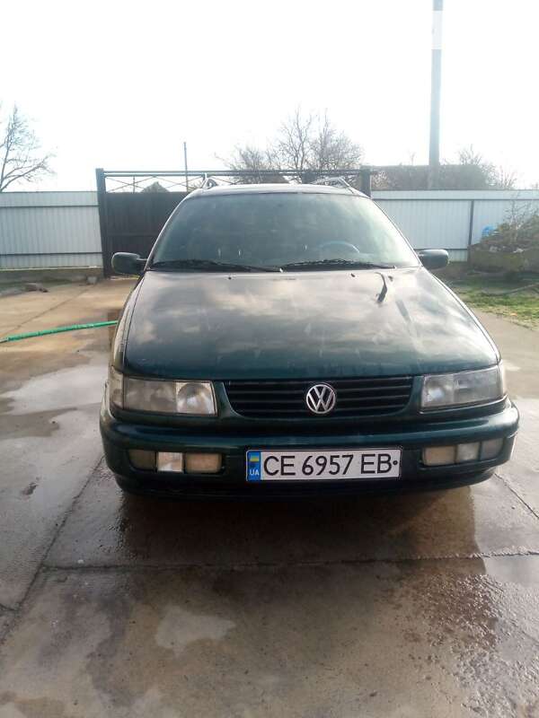 1996 volkswagen passat