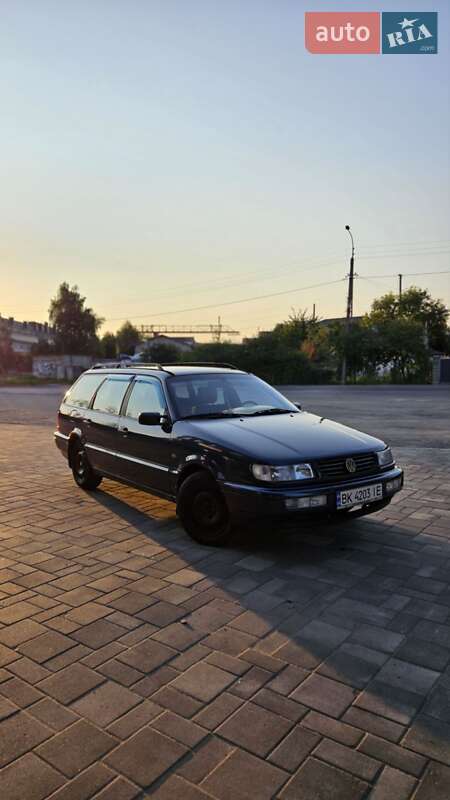 1996 volkswagen passat