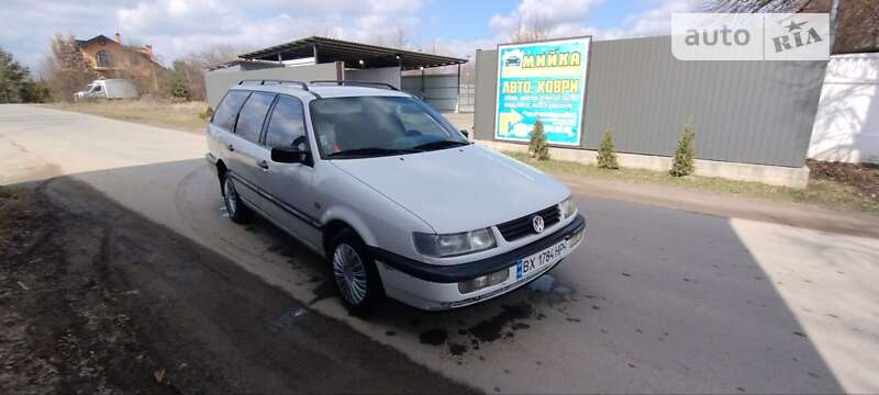 1996 volkswagen passat