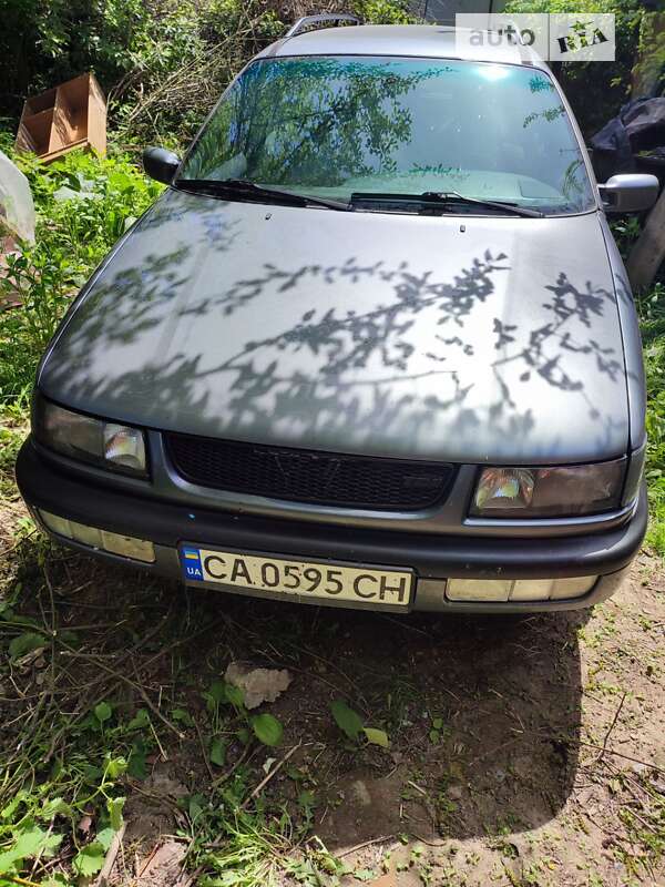 1996 volkswagen passat