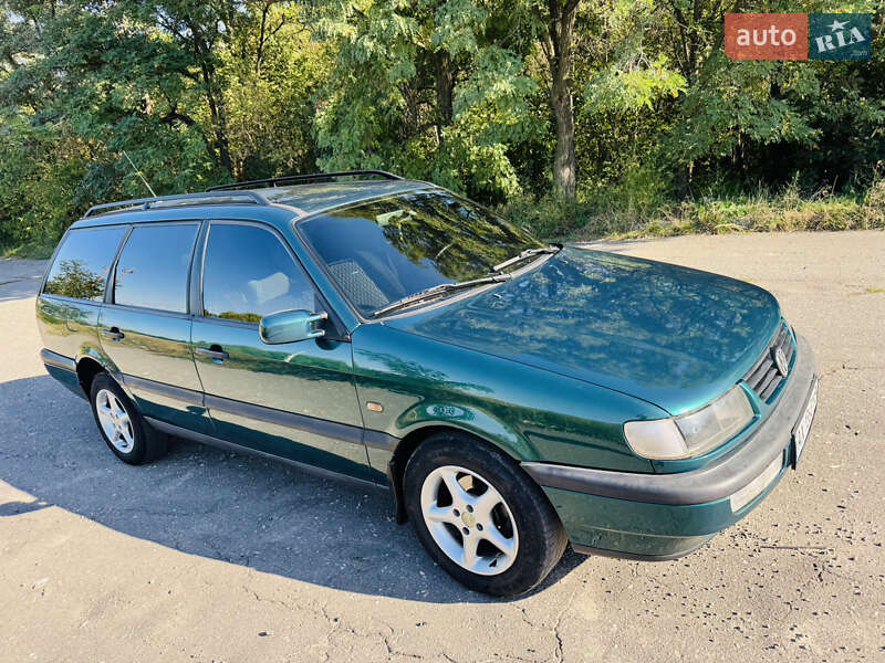 1997 volkswagen passat