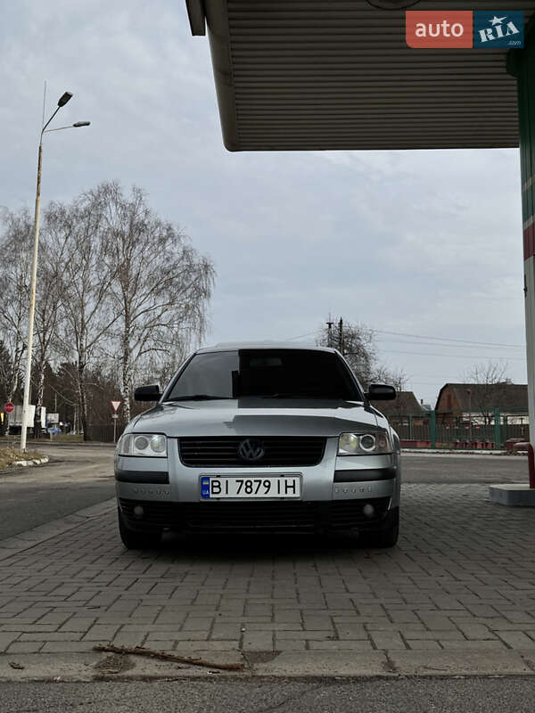 2002 volkswagen passat
