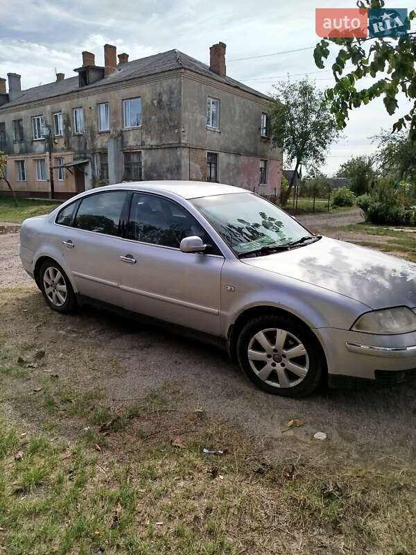 2000 volkswagen passat