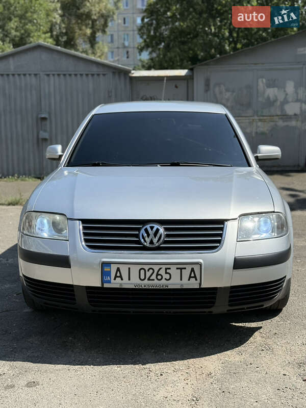 2000 volkswagen passat