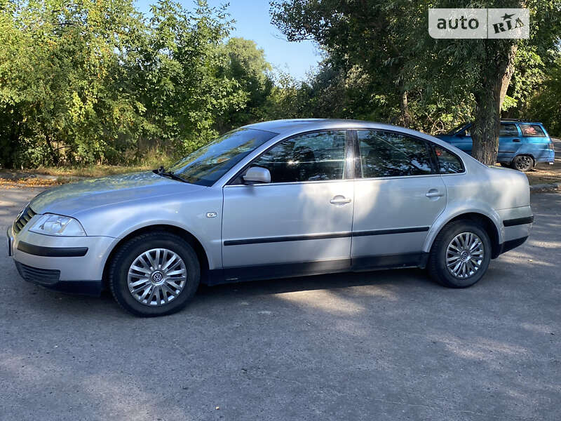 2001 volkswagen passat