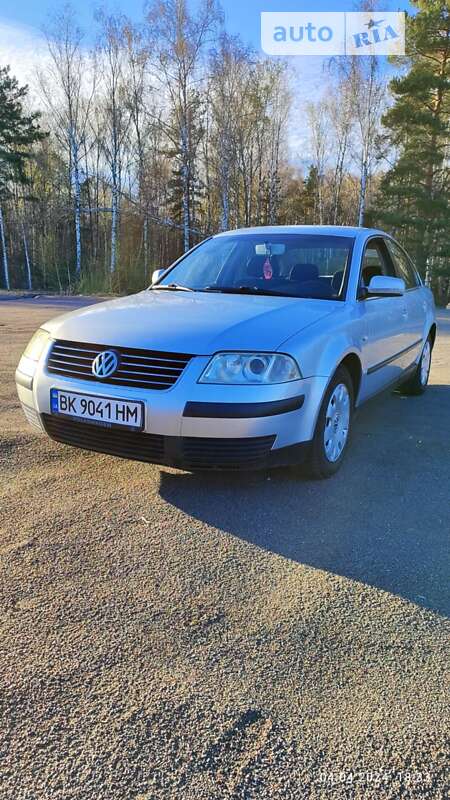2000 volkswagen passat