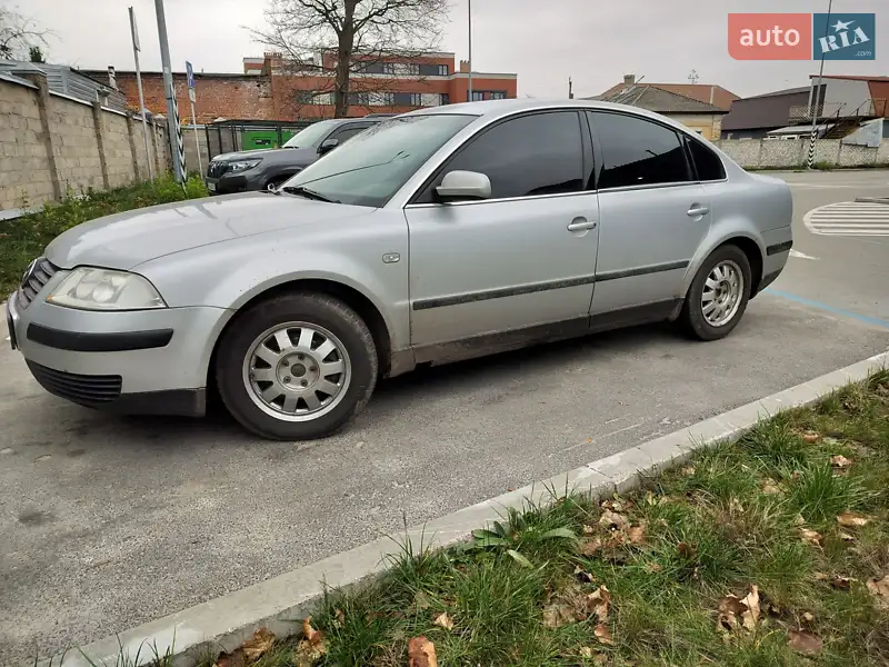 2000 volkswagen passat