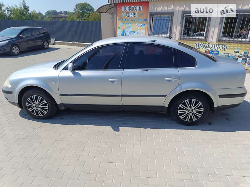 2000 volkswagen passat