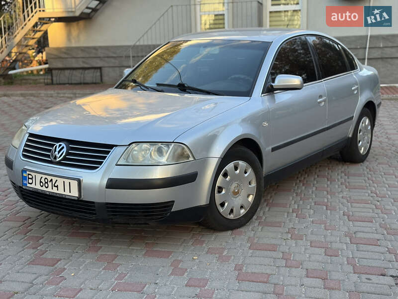 2000 volkswagen passat