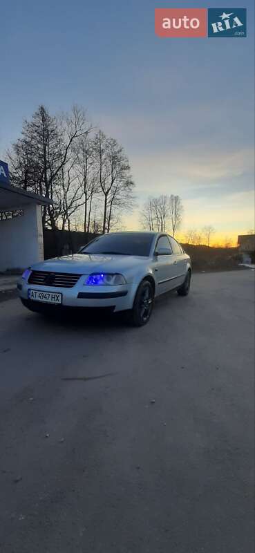 2000 volkswagen passat