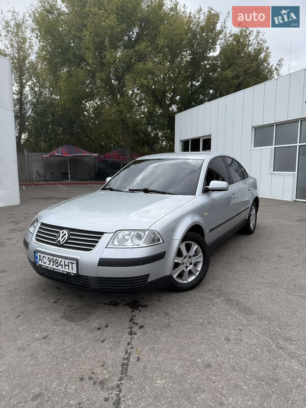 2000 volkswagen passat