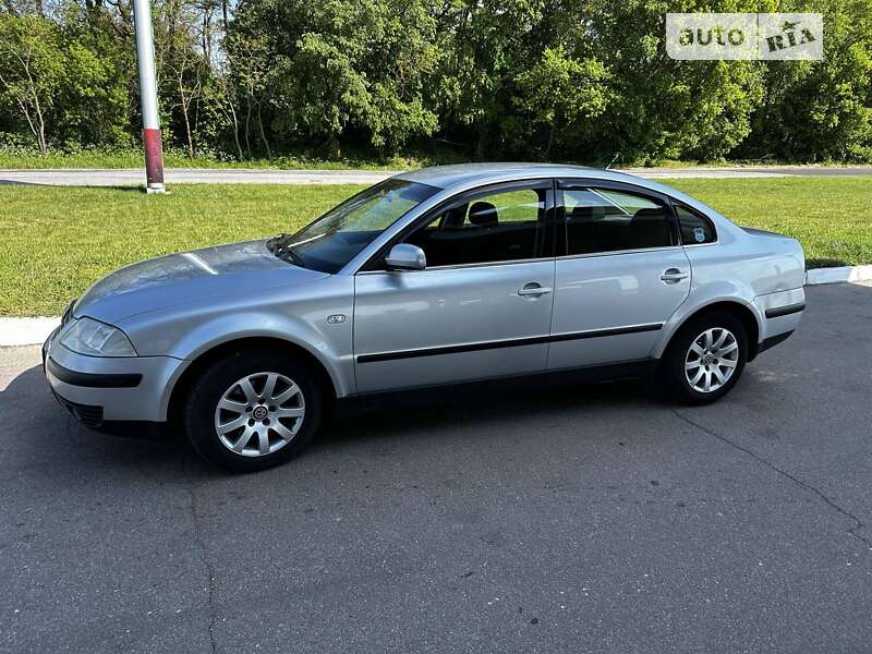 2000 volkswagen passat