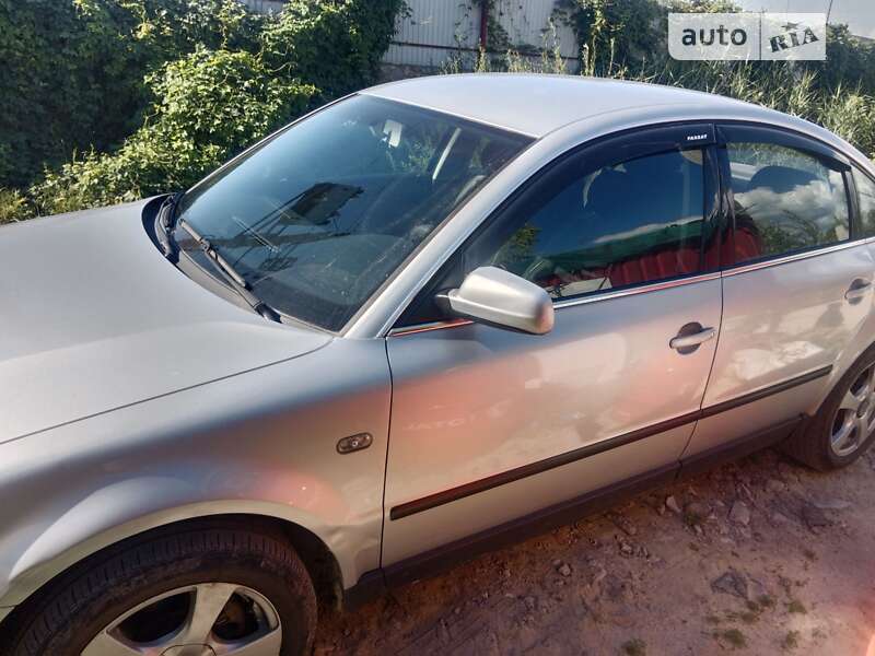 2000 volkswagen passat