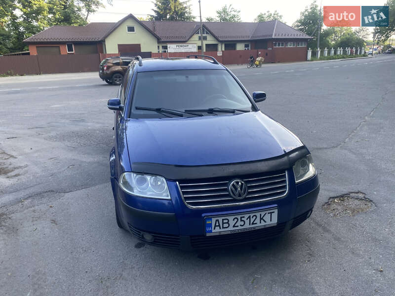 2000 volkswagen passat