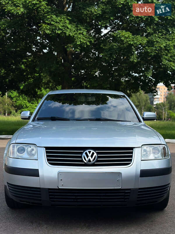 2000 volkswagen passat