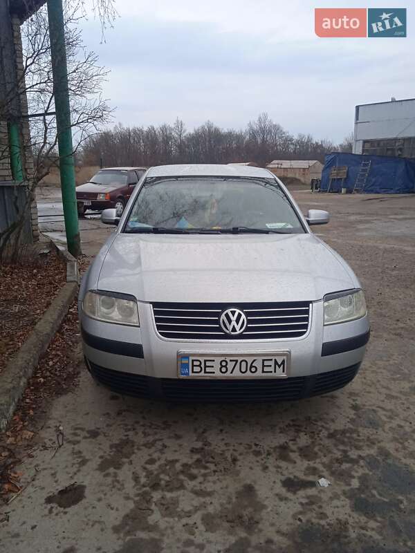 2000 volkswagen passat