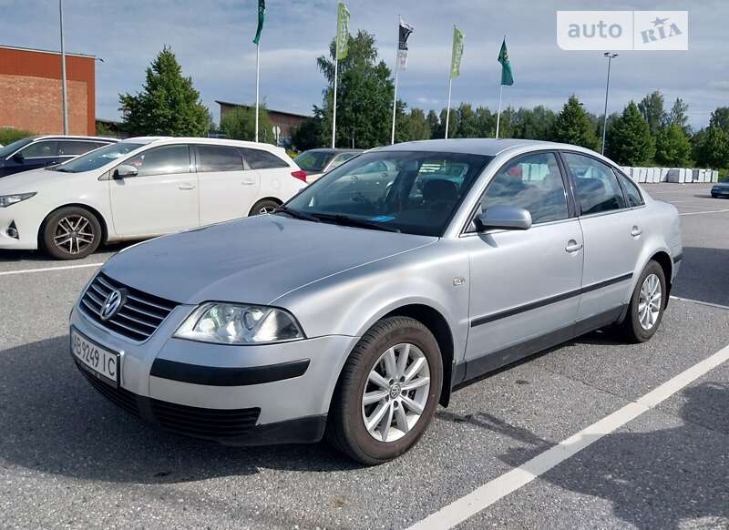2000 volkswagen passat