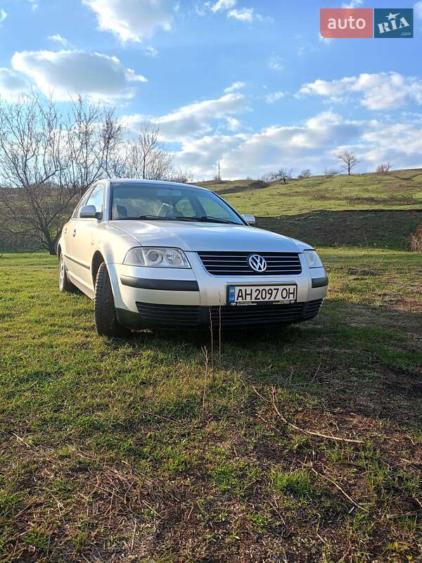 2000 volkswagen passat