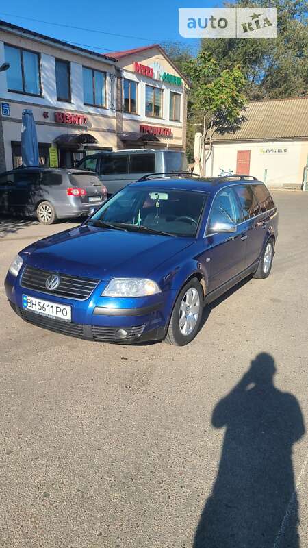 2000 volkswagen passat