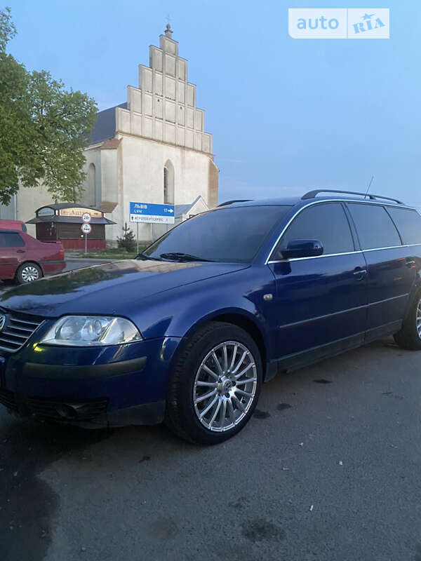 2000 volkswagen passat