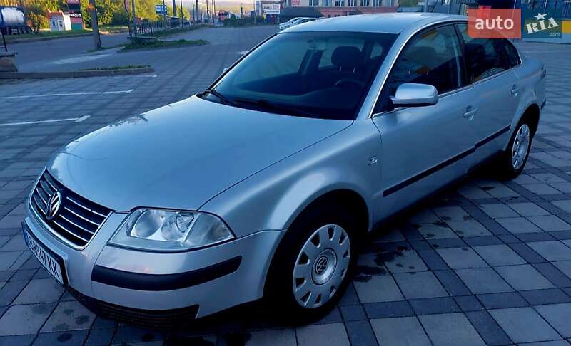 2000 volkswagen passat