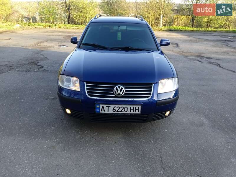 2000 volkswagen passat