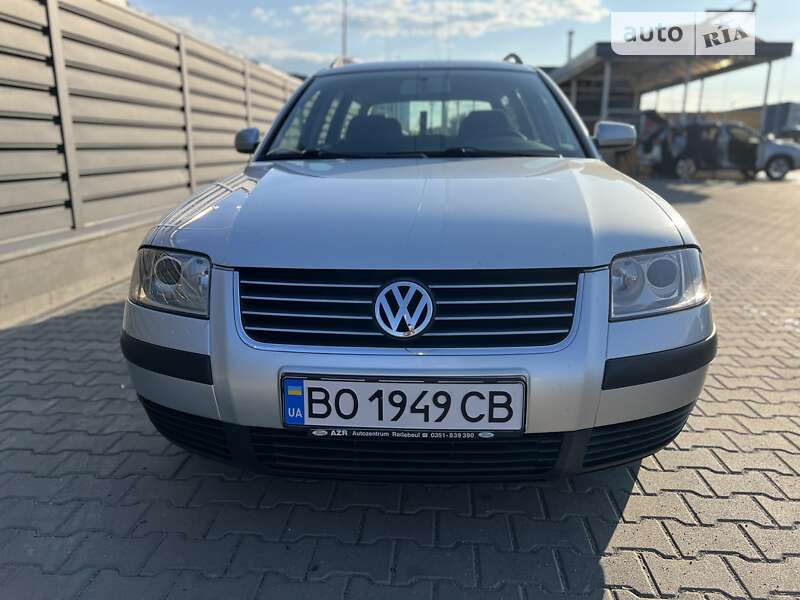 2000 volkswagen passat